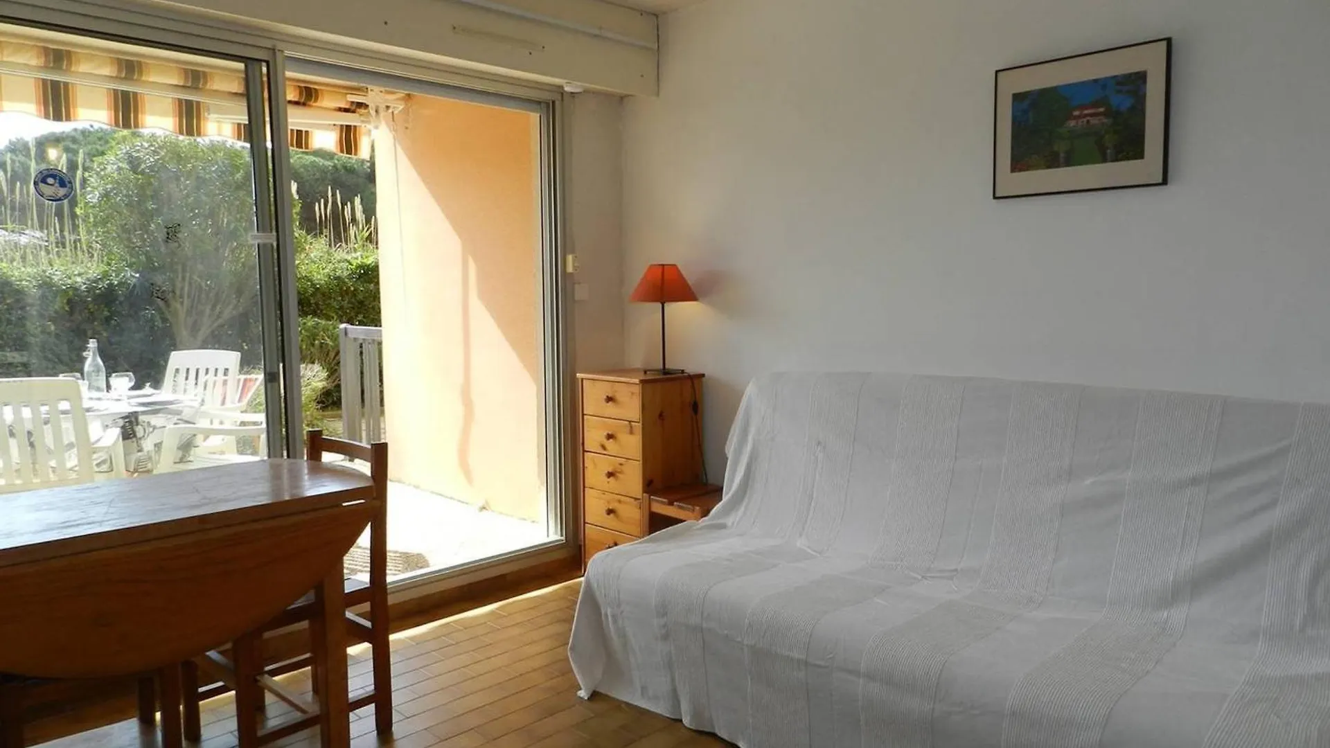 Apartment Studio Avec Coin Nuit, Acces Plage Direct, Piscine Et Tennis - 4 Couchages - Bormes-Les-Mimosas - Fr-1-251-795 France